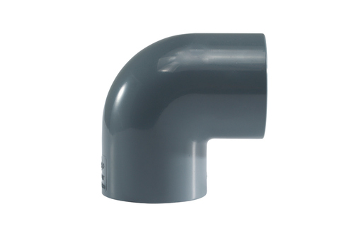 魏县CPVC90°弯头(DIN)