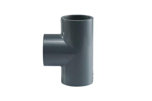 魏县CPVC正三通(DIN)