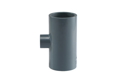 魏县CPVC异径三通(DIN)