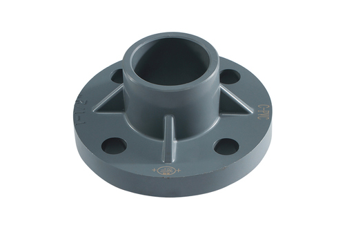 魏县CPVC一体式法兰(DIN)