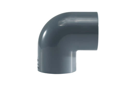 魏县CPVC90°弯头(ANSI)