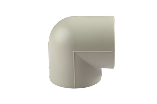 魏县PPH90°弯头(DIN)