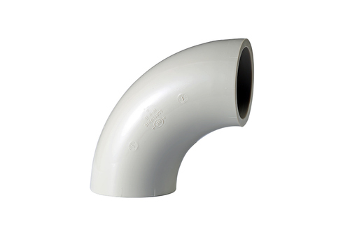 魏县PPH对焊90°弯头 (DIN)