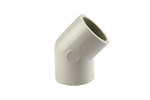 魏县PPH对焊45°弯头(DIN)