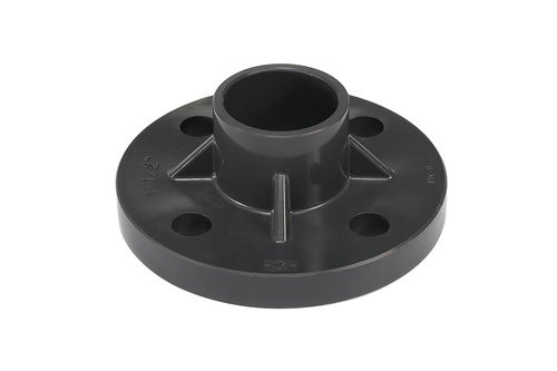 魏县UPVC一体式法兰(ANSI)