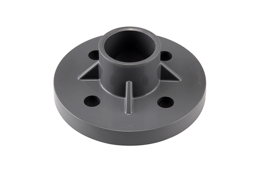 魏县UPVC一体式法兰(JIS)