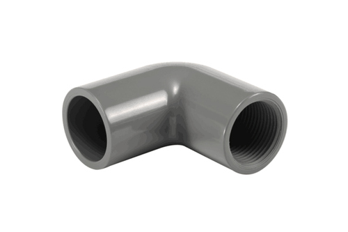 魏县UPVC内牙弯头(JIS)
