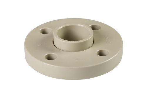 魏县PPR双片式法兰(DIN)