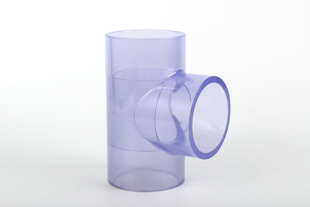 魏县透明正三通