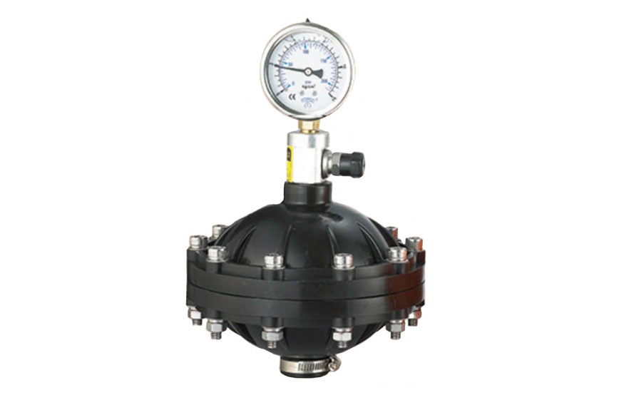 魏县膜片式脉冲阻尼器