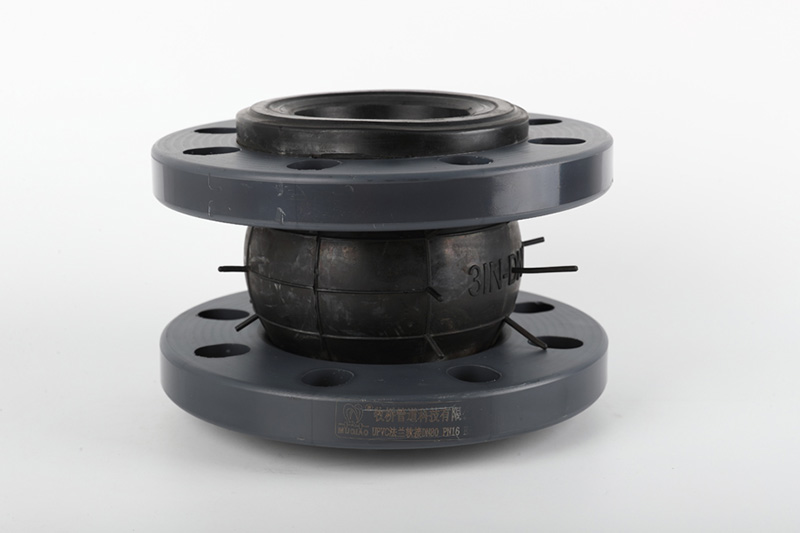 魏县KXT法兰橡胶软接