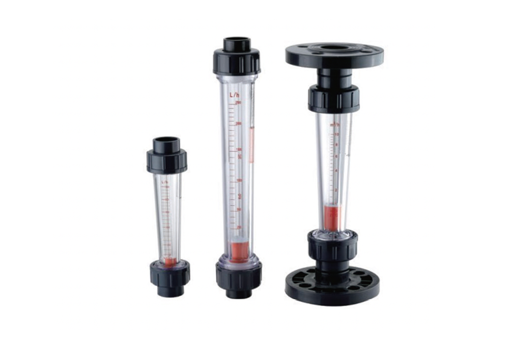 魏县LZS塑管浮子流量计