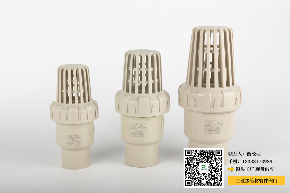 美标pvc化工管材管件(美国标准PVC化工管件管材：性能优越，应用广泛)